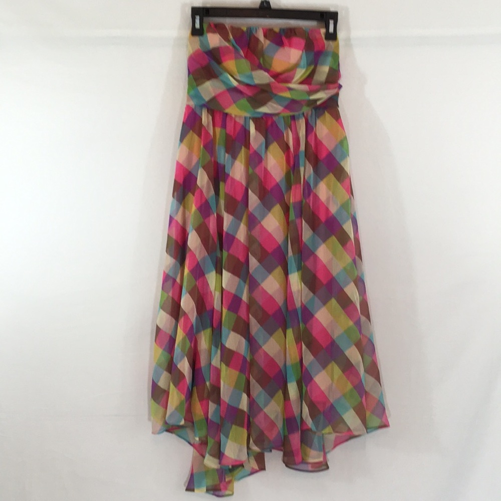 The Limited Event Vibrant Dress